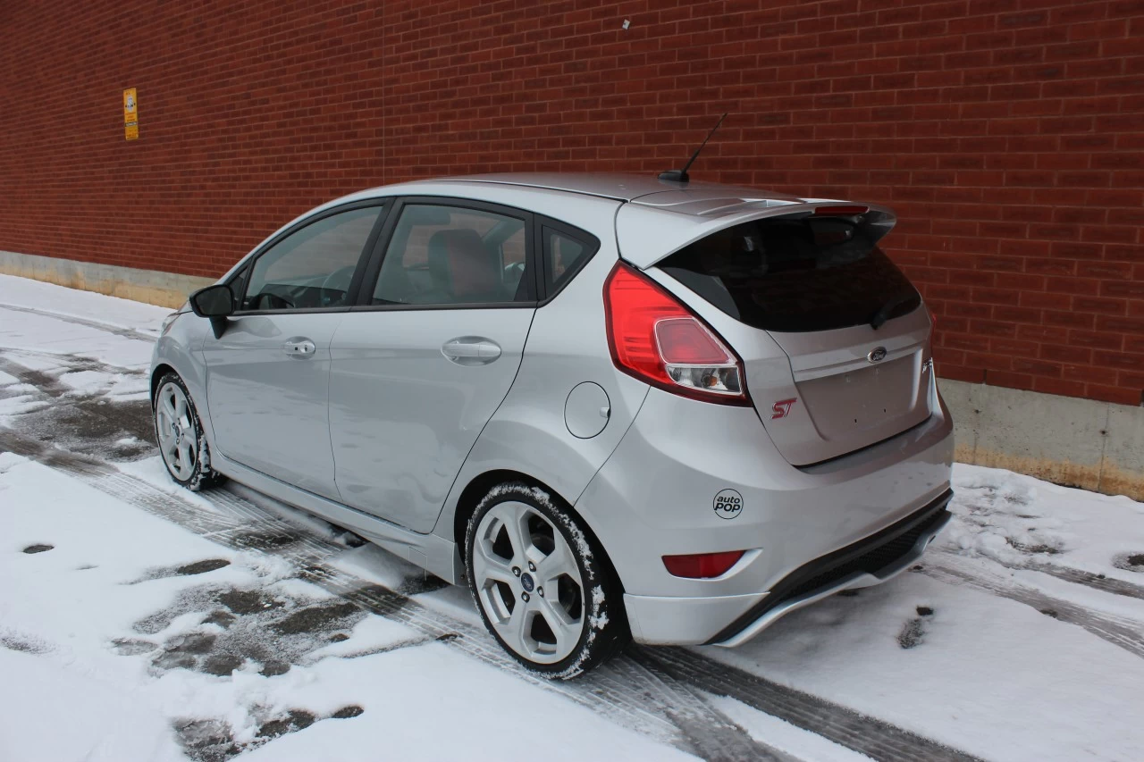 2014 Ford Fiesta ST Image principale