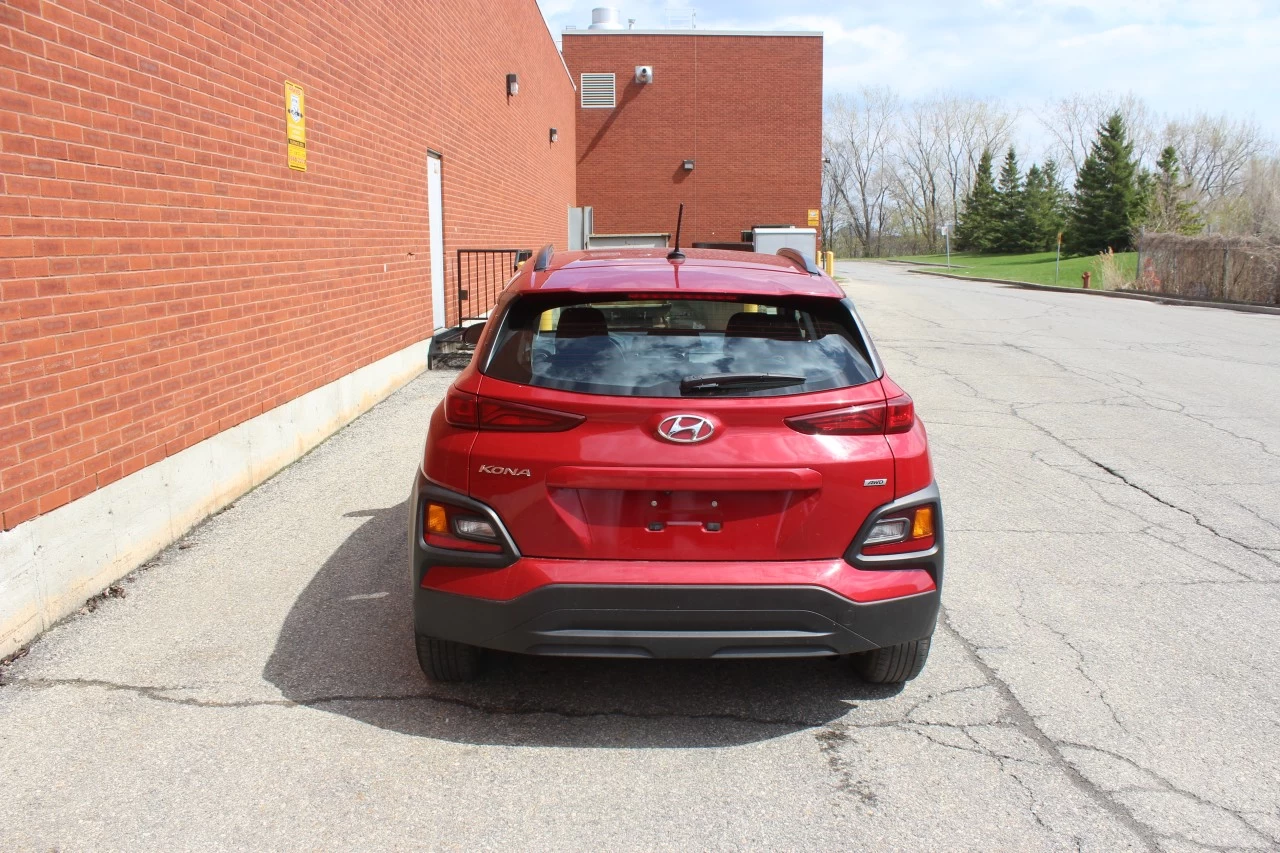 2021 Hyundai Kona Essential Image principale