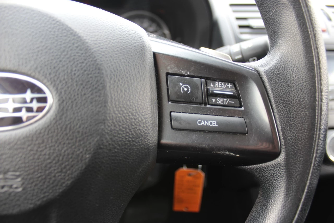 2013 Subaru XV Crosstrek  Image principale