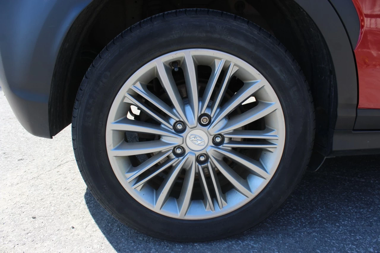 2020 Hyundai Kona Preferred Main Image