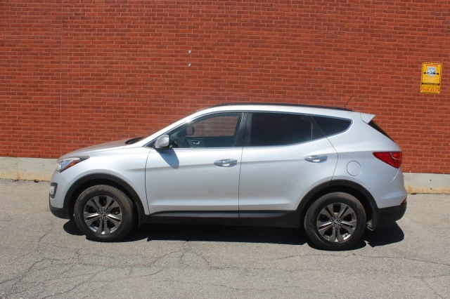 Hyundai Santa Fe Sport Premium 2014