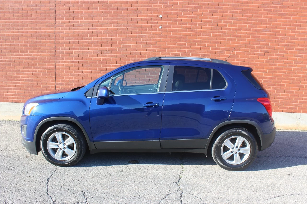 2016 Chevrolet Trax LT Image principale