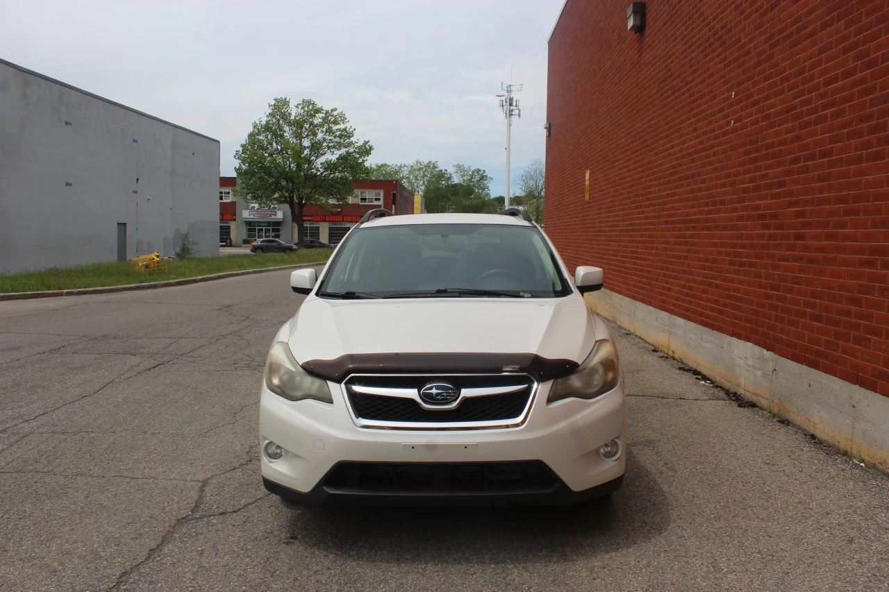 2013 Subaru XV Crosstrek  Main Image