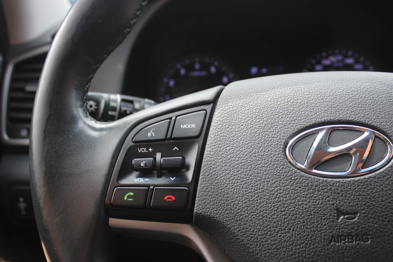 2018 Hyundai Tucson SE Image principale