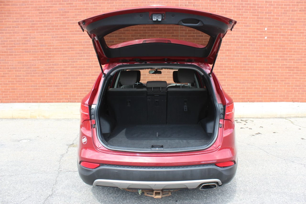 2013 Hyundai Santa Fe Sport FWD Image principale