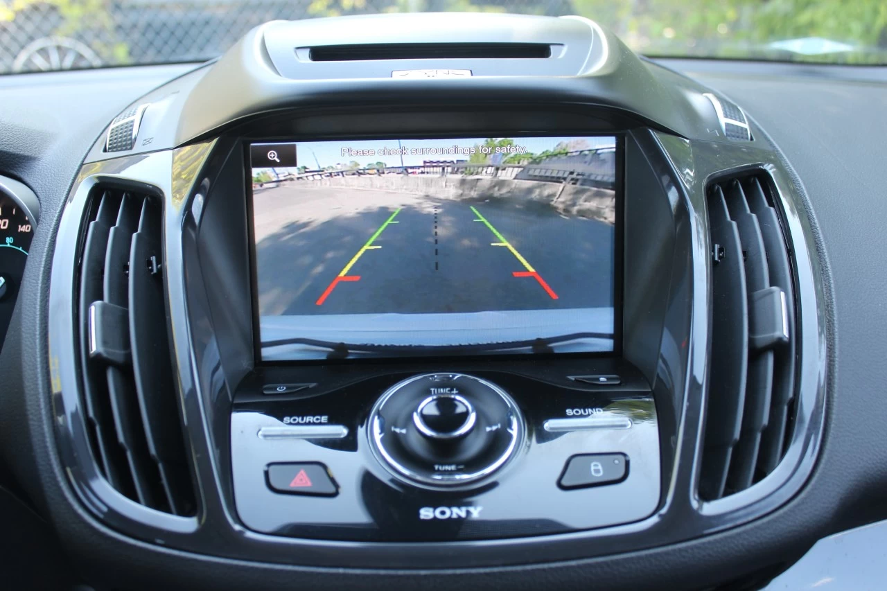 2015 Ford Escape Titanium Image principale