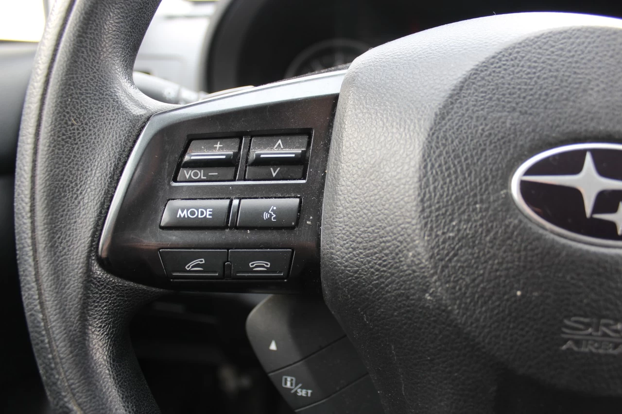 2013 Subaru XV Crosstrek  Image principale