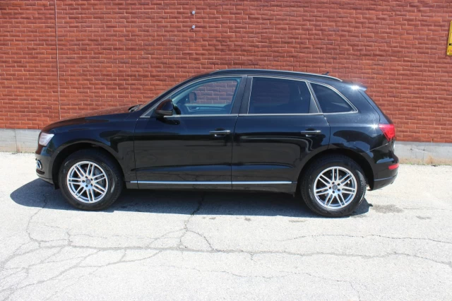 Audi Q5 2.0T Komfort 2015