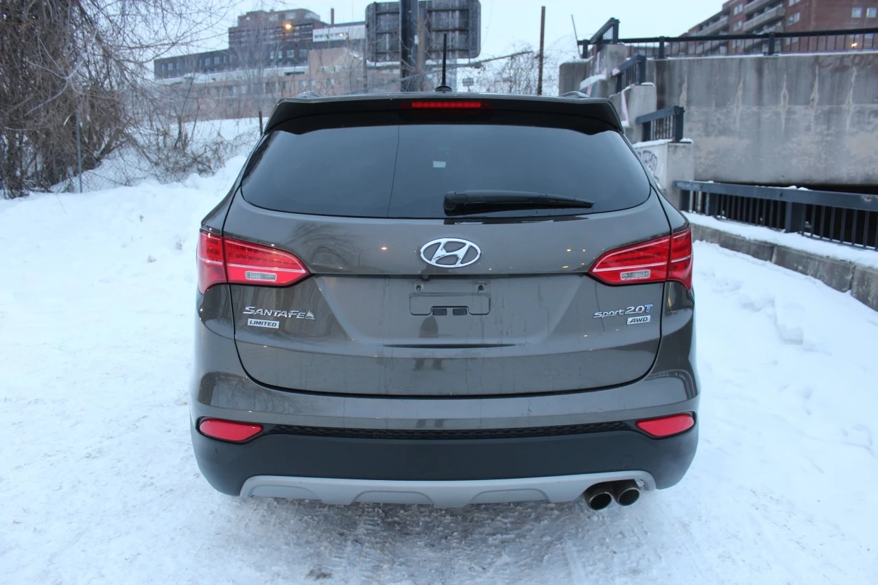 2013 Hyundai Santa Fe SE Image principale