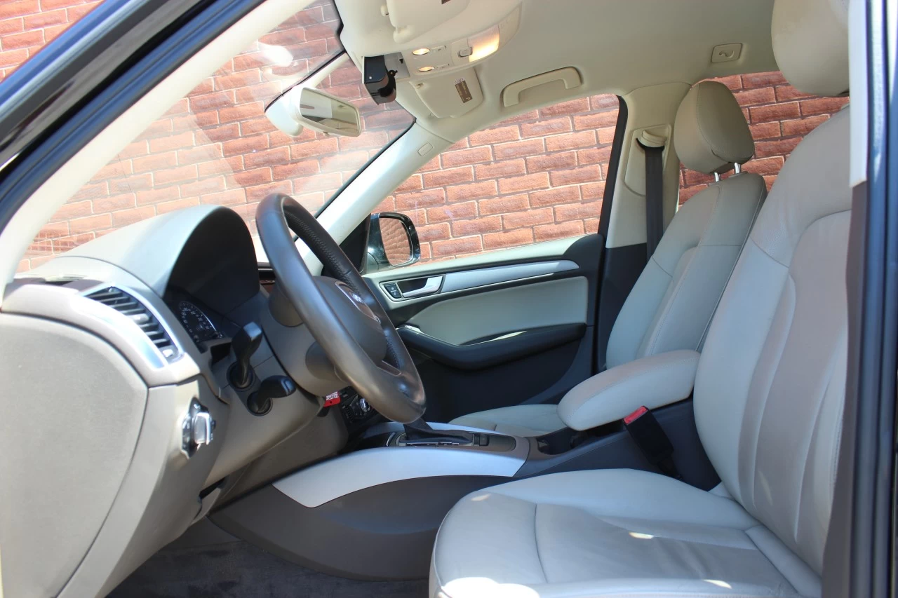 2015 Audi Q5 2.0T Komfort Image principale