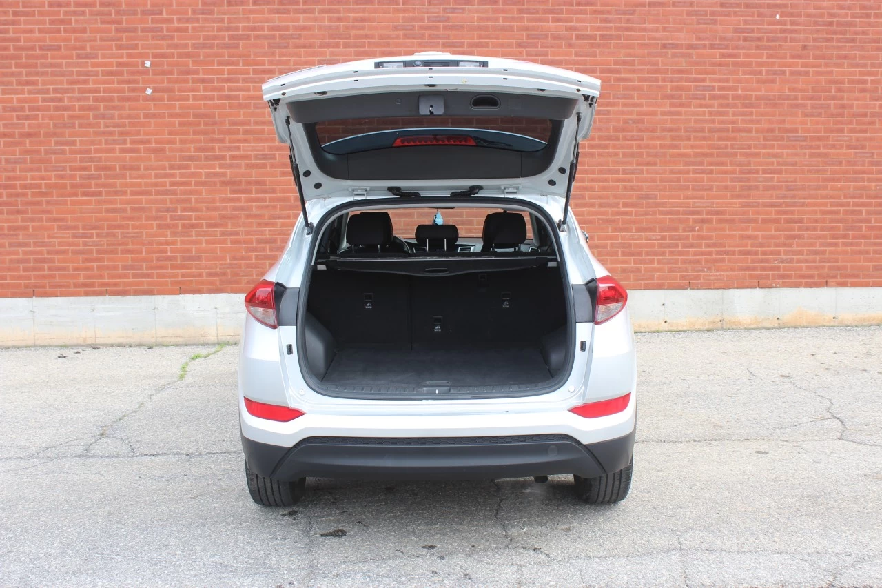 2018 Hyundai Tucson Premium Image principale