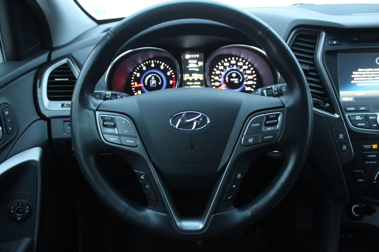 2013 Hyundai Santa Fe SE Image principale