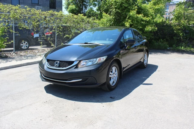 Honda Civic Berline LX 2014