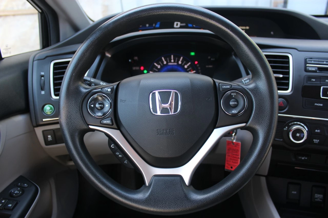 2014 Honda Civic Berline LX Main Image
