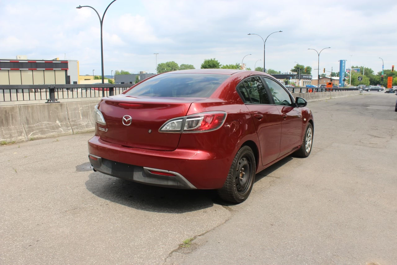 2010 Mazda Mazda3 GX/GS Image principale