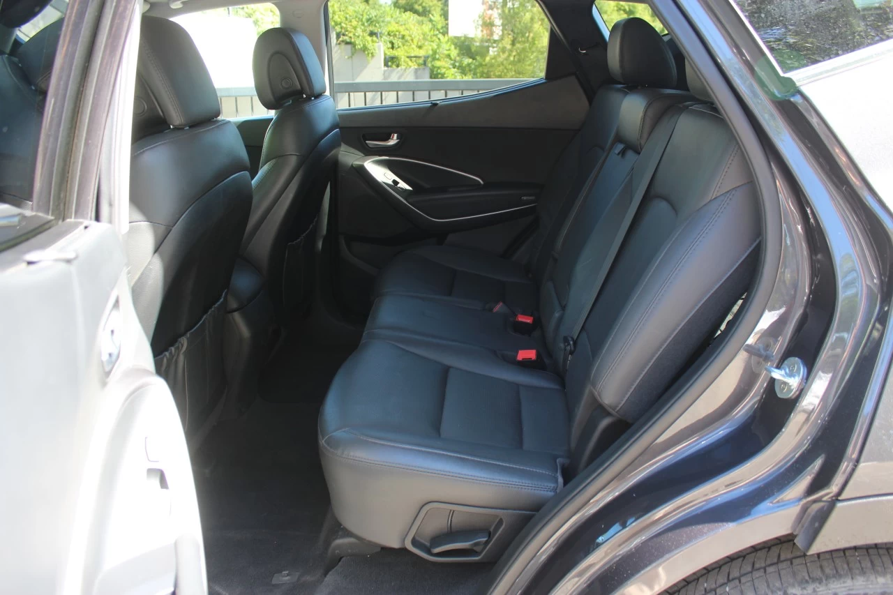 2017 Hyundai Santa Fe Sport SE Main Image