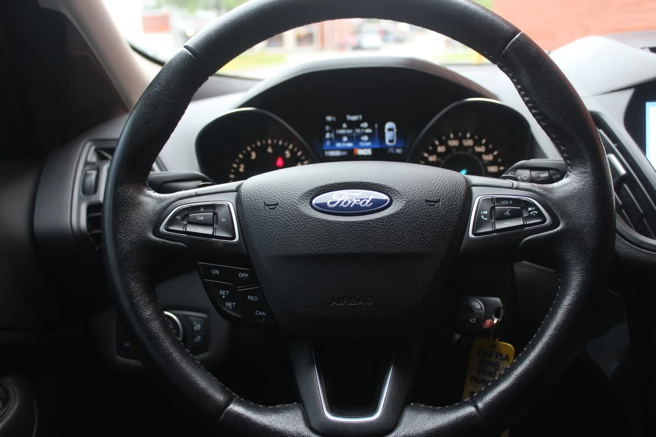 2018 Ford Escape SE Image principale