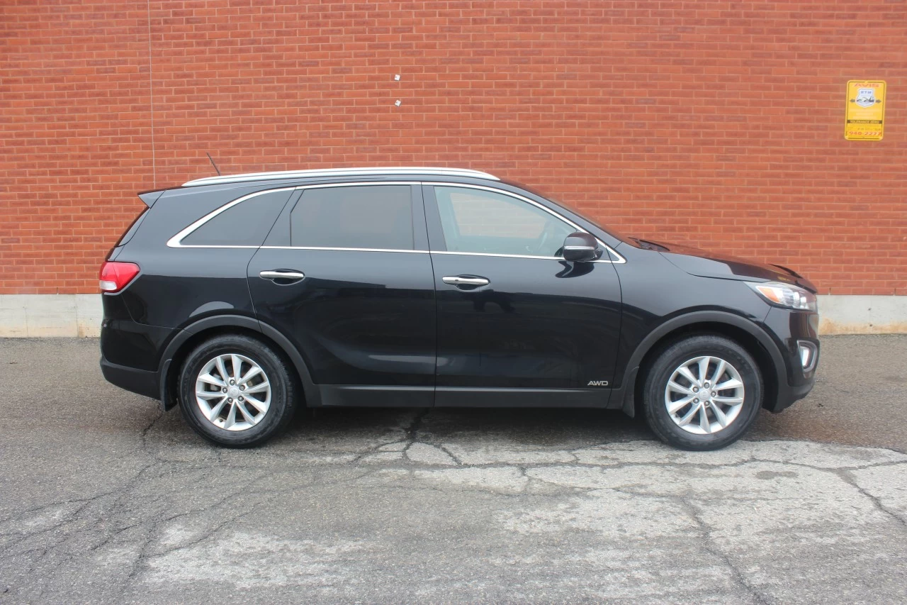 2016 Kia Sorento 3.3L LX+ Image principale