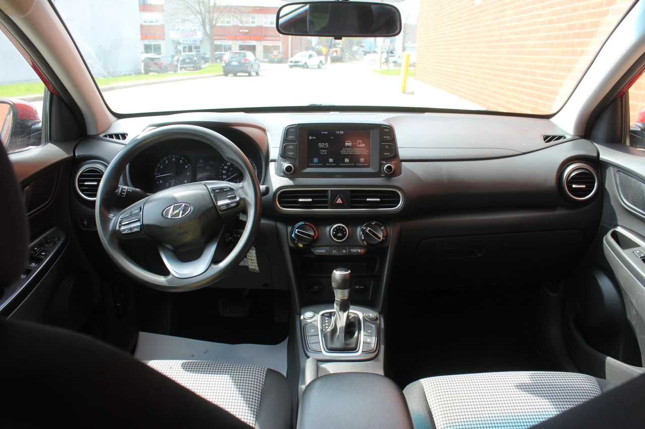 2021 Hyundai Kona Essential Image principale