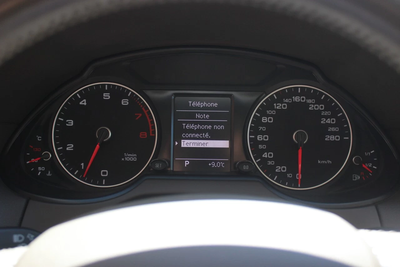 2015 Audi Q5 2.0T Komfort Image principale