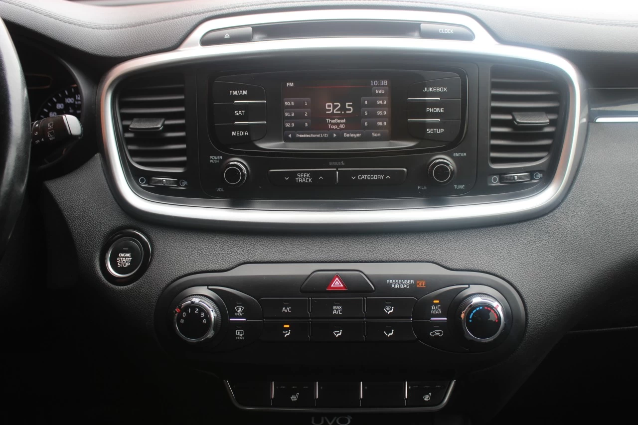 2016 Kia Sorento 3.3L LX+ Main Image