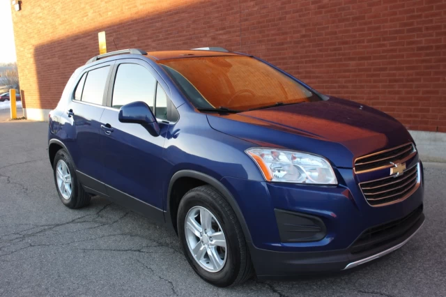 Chevrolet Trax LT 2016