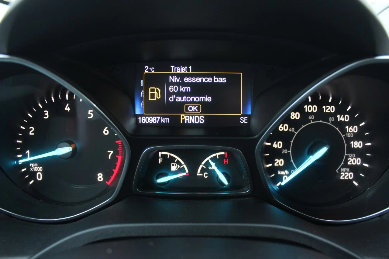 2018 Ford Escape SE Image principale