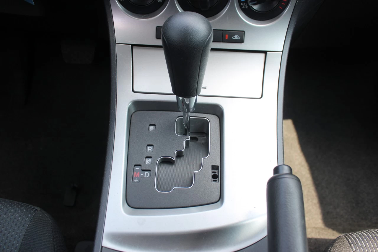2010 Mazda Mazda3 GX/GS Image principale