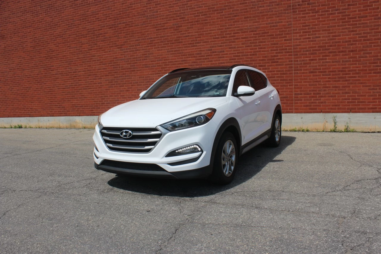 2018 Hyundai Tucson SE Image principale