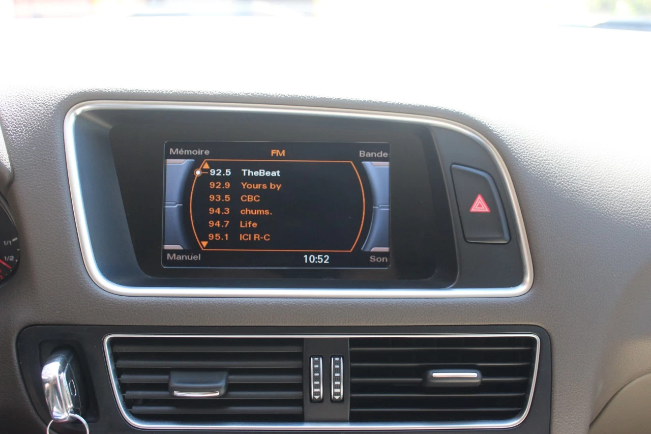 2015 Audi Q5 2.0T Komfort Image principale