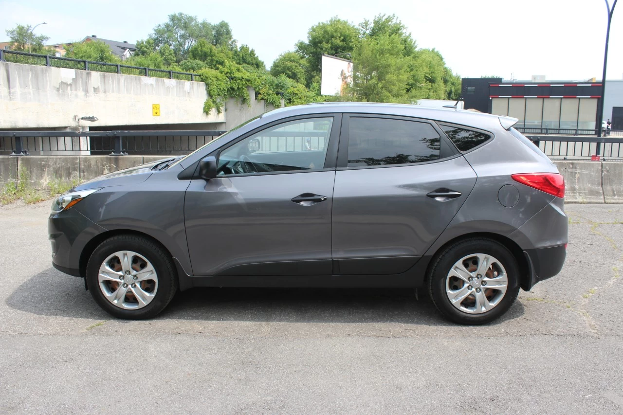 2015 Hyundai Tucson GL Main Image