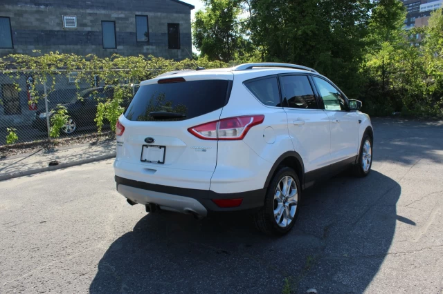 Ford Escape Titanium 2015