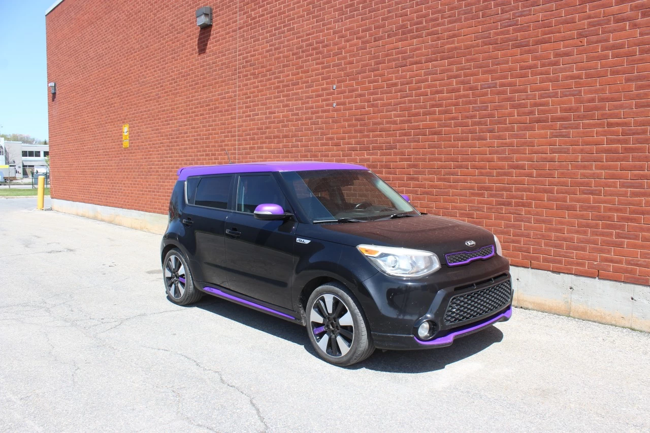 2016 Kia Soul  Image principale