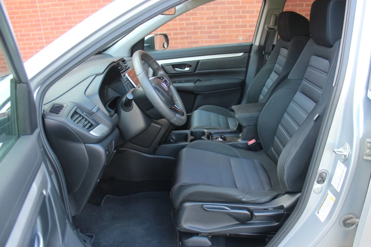 2018 Honda CR-V LX Image principale