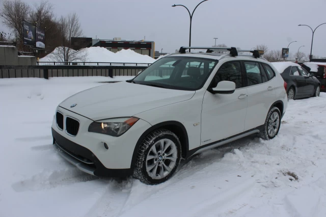BMW X1 28i 2012