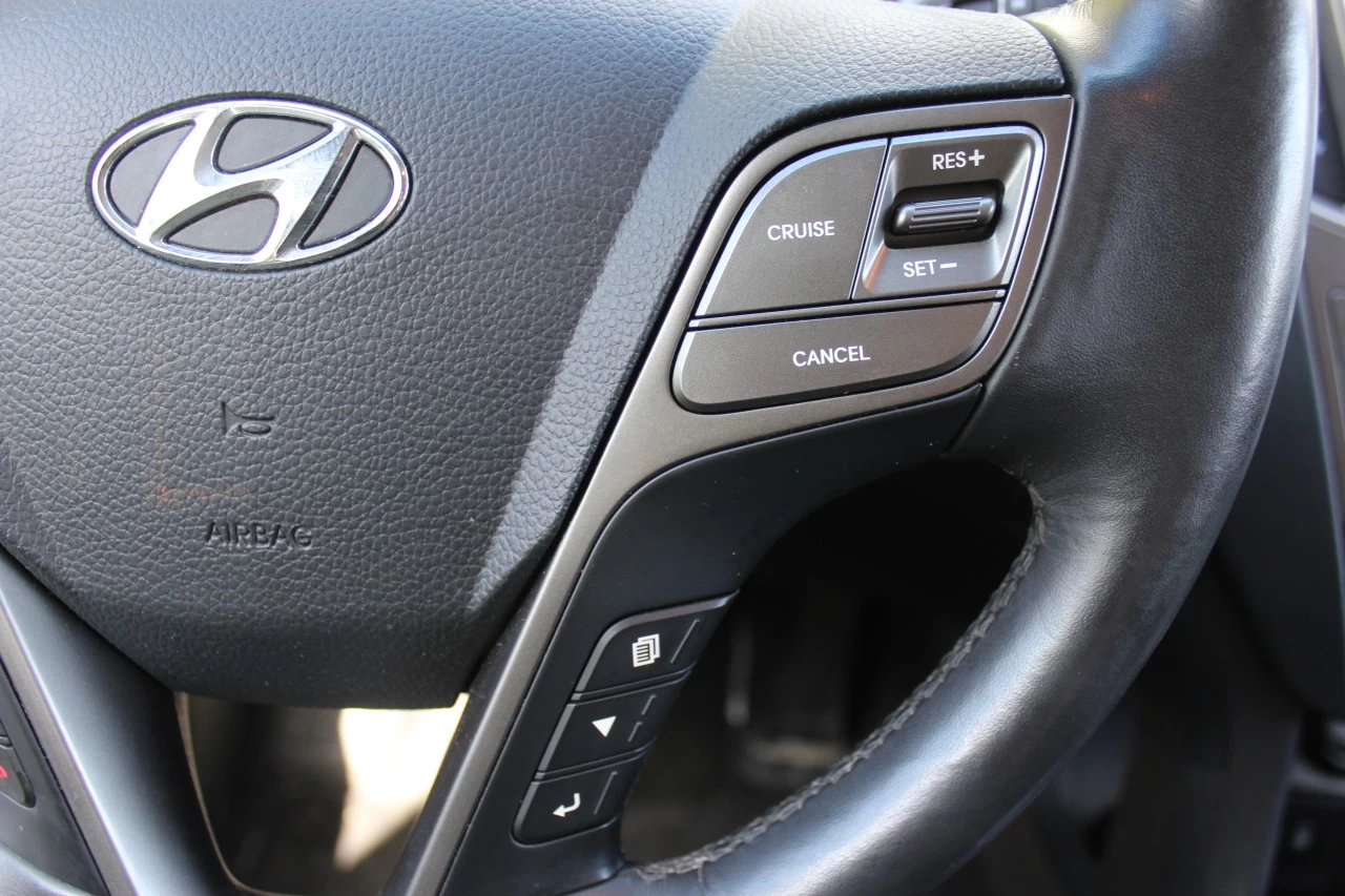 2017 Hyundai Santa Fe Sport Limited Main Image