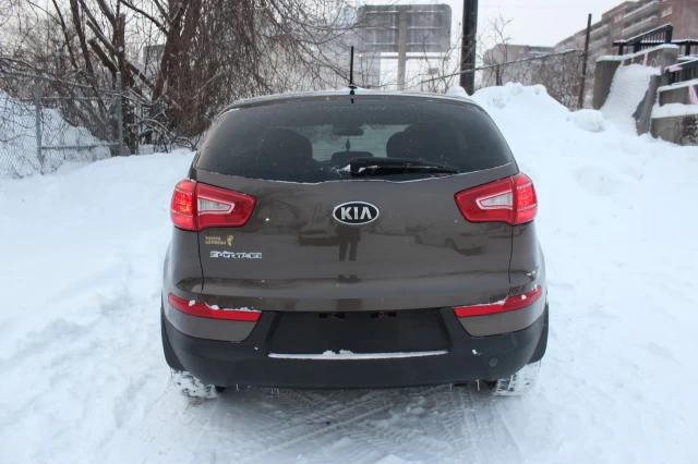 Kia Sportage SX 2013