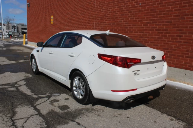 Kia Optima LX 2013