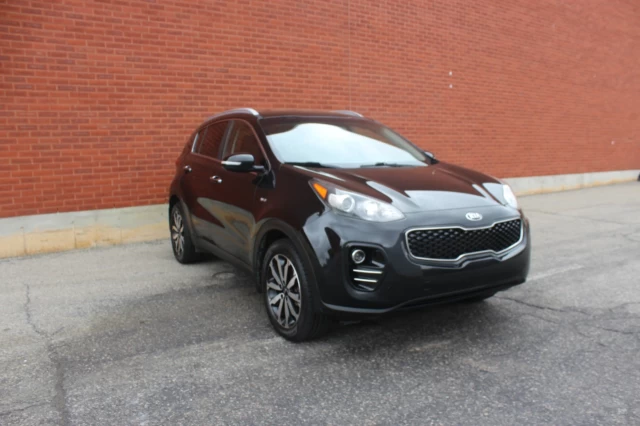 Kia Sportage EX 2019