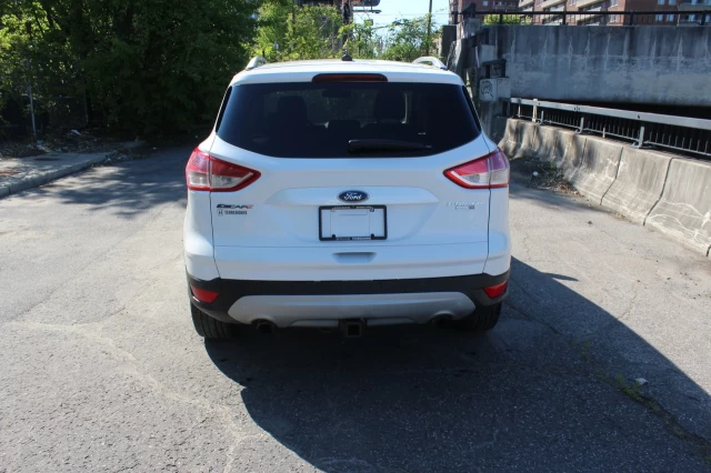 Ford Escape Titanium 2015