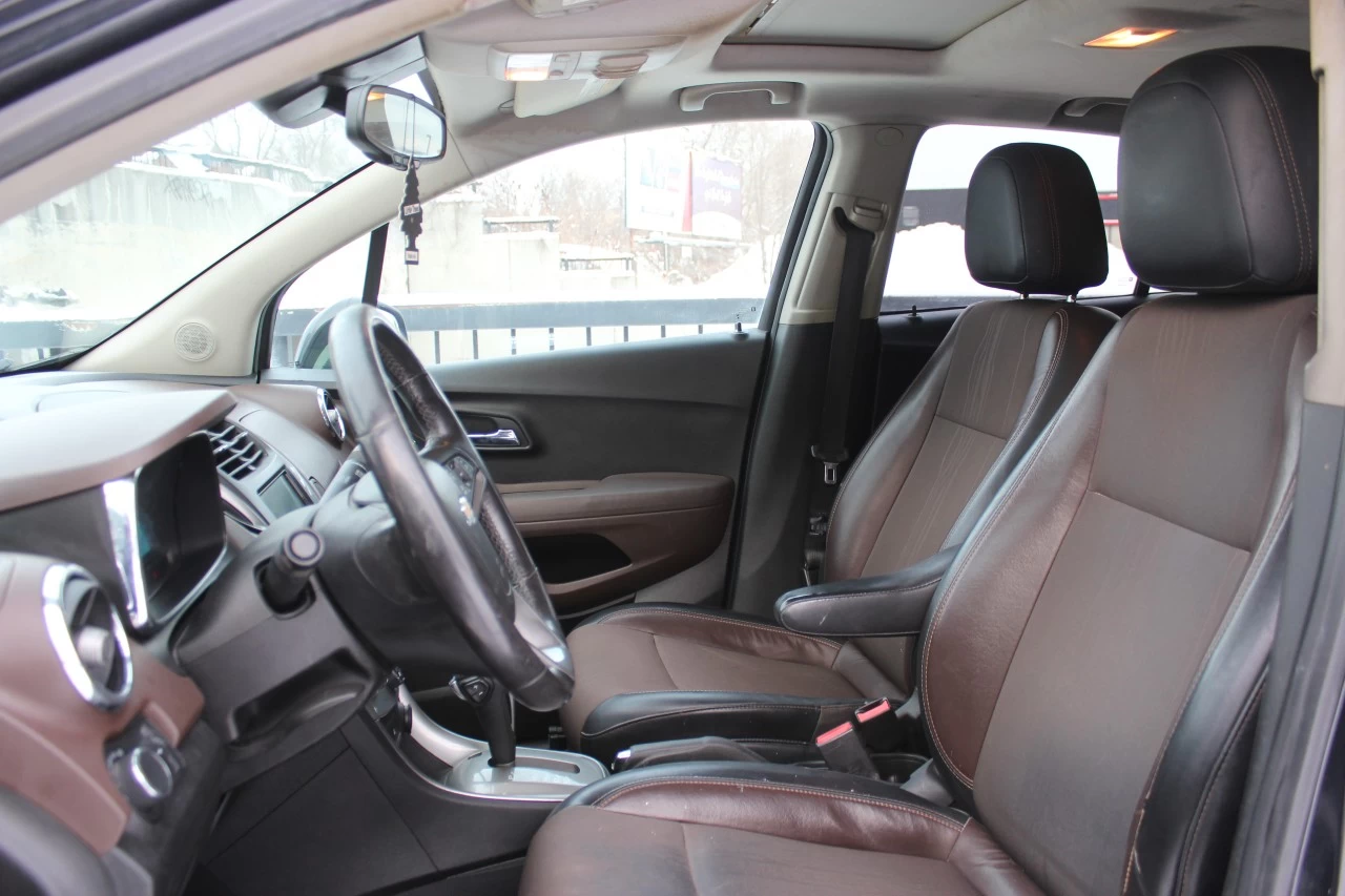 2014 Chevrolet Trax LT Image principale
