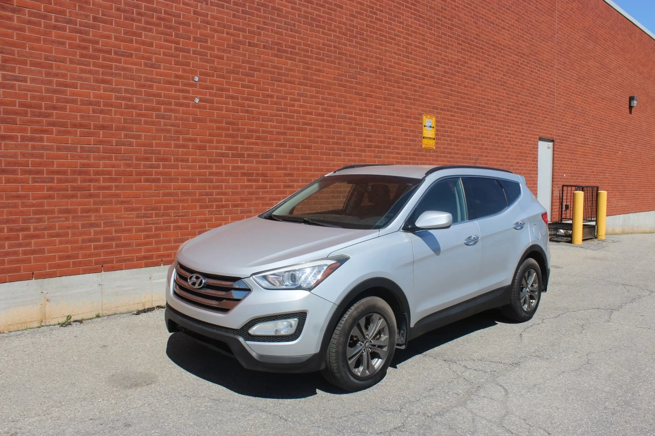2014 Hyundai Santa Fe Sport Premium Main Image