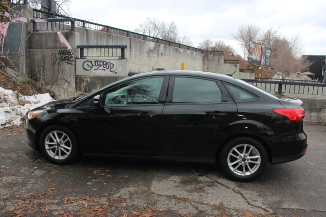 Ford Focus SE 2016