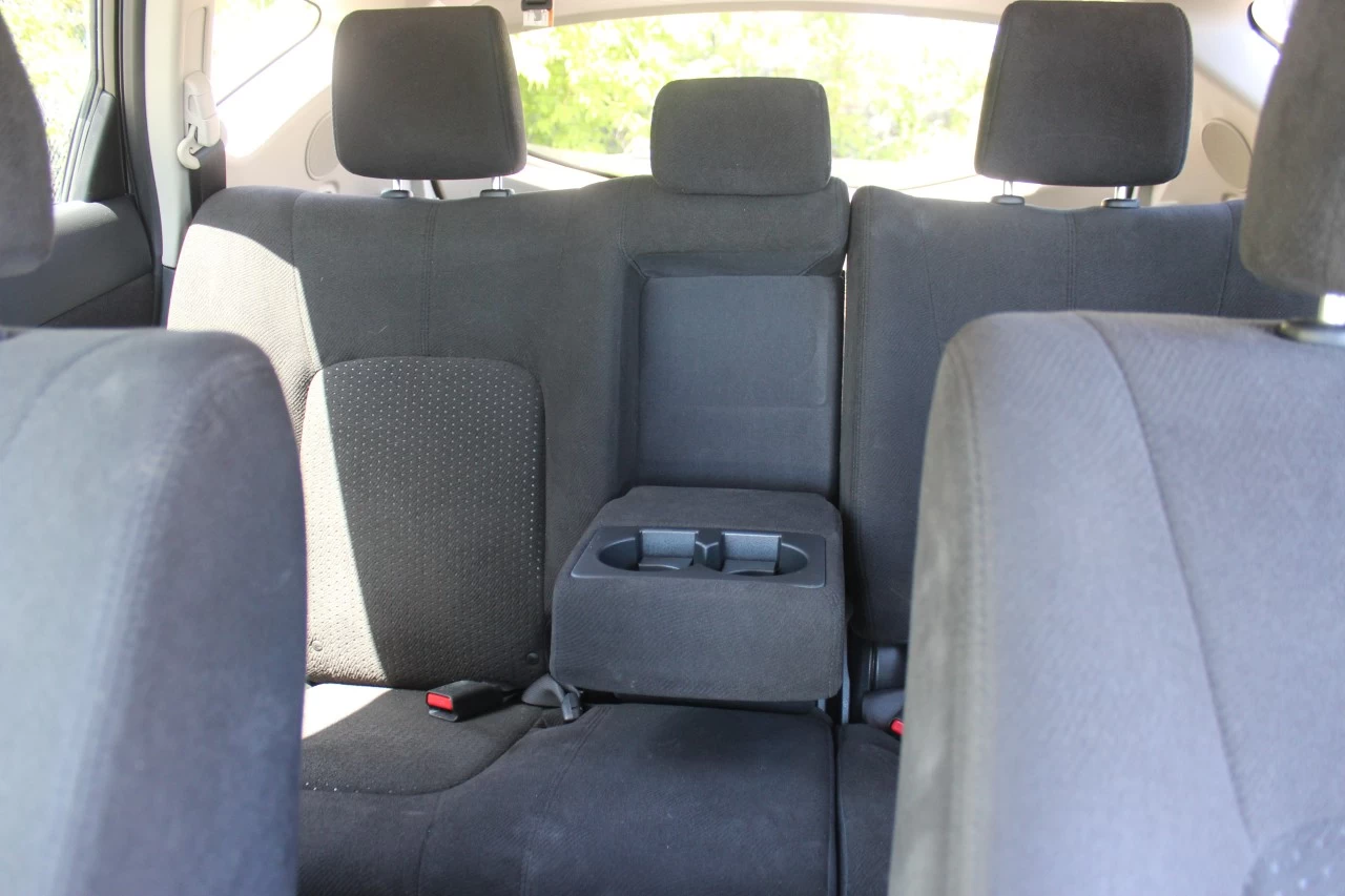 2012 Nissan Murano SV Image principale
