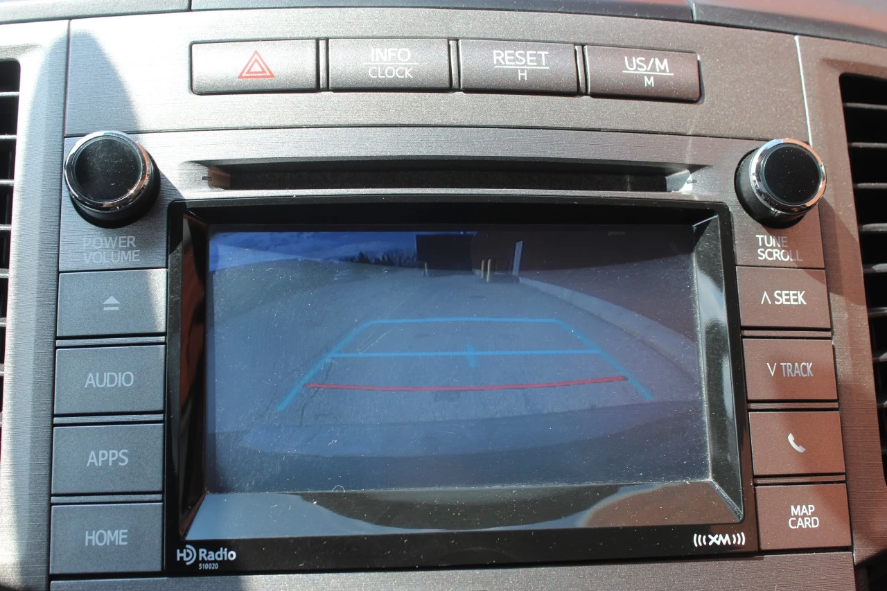 2016 Toyota Venza 4dr Wgn AWD Image principale