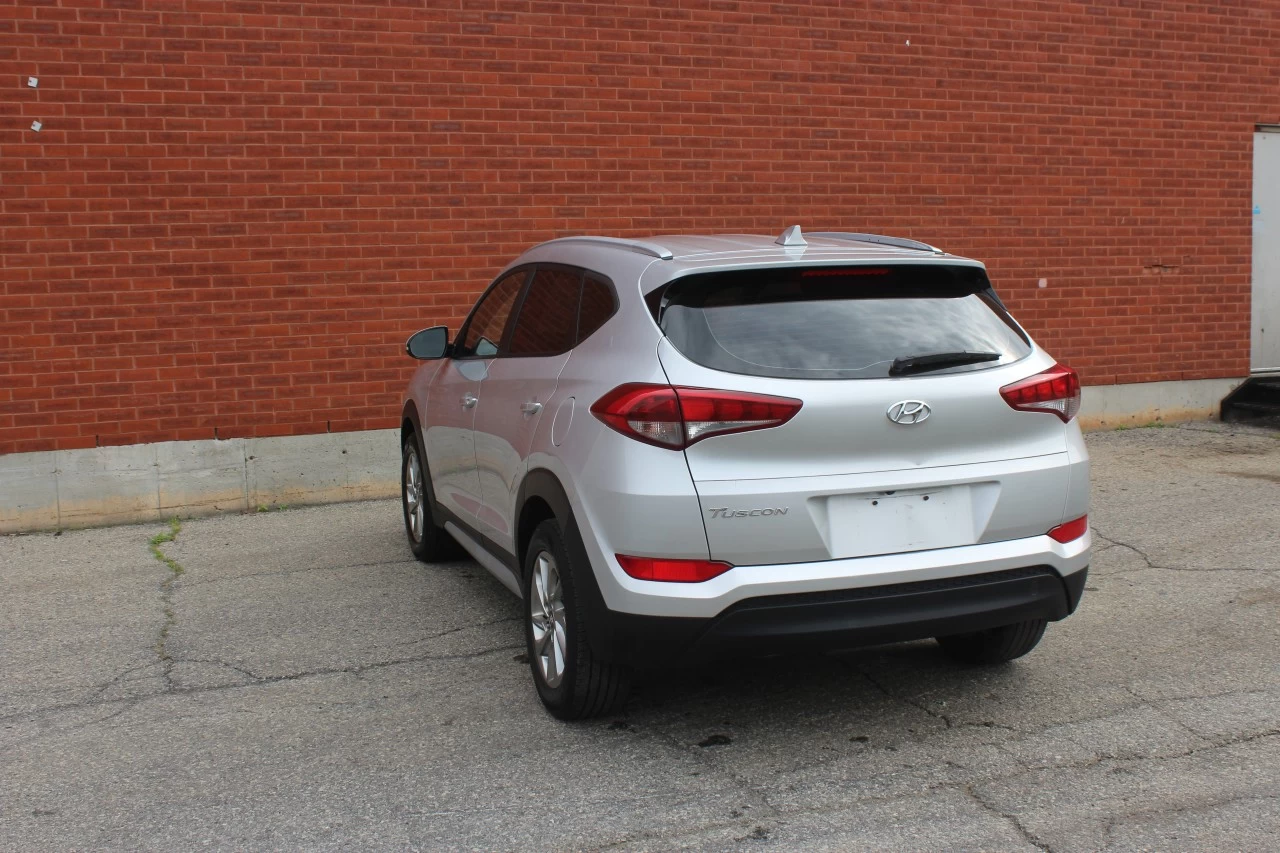 2018 Hyundai Tucson Premium Image principale