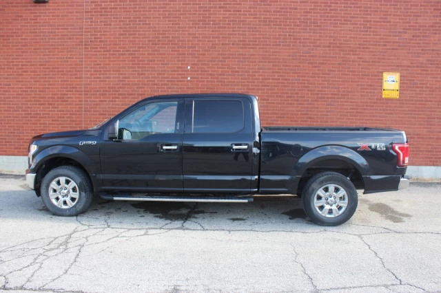 Ford F-150 XLT 2016