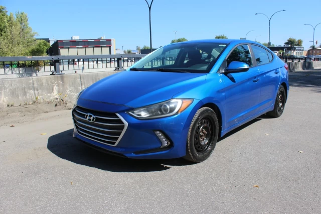Hyundai Elantra GL 2017