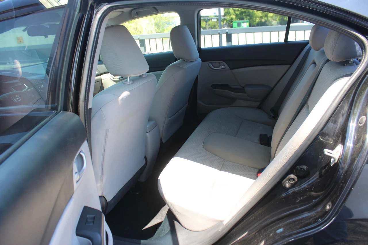 2014 Honda Civic Berline LX Main Image