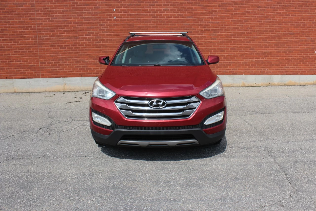 2013 Hyundai Santa Fe Sport FWD Image principale